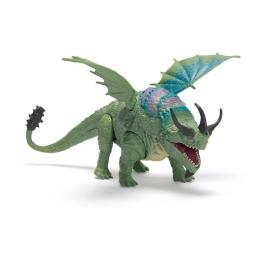 Колекційна фігурка Dragons SM66661/5879 Як приборкати дракона: колекційна фігурка дракона Громорога з механічною функцією