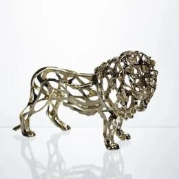 Колекційна фігурка YiWu Lion (HP-7-14)