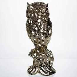 Колекційна фігурка YiWu Eagle-owl (HP-7-15)