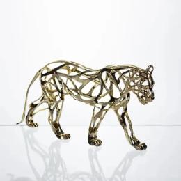 Колекційна фігурка YiWu Cougar (HP-7-17)
