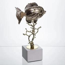 Колекційна фігурка YiWu Gold Fish (HP-7-18)