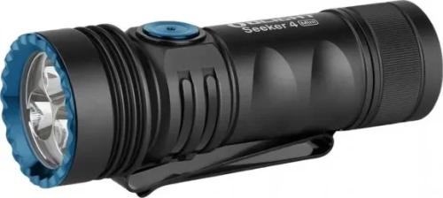 Ліхтарик Olight Seeker 4 Mini NW Black (0.0000.0751)