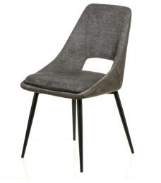 Стілець Special4You Sahara Dark Gray (E7221)