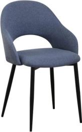 Стілець Special4You Turin (E7559) Blue