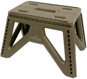 Стілець Tribe Camp Chair Low Olive (T-EF-0001-olive)
