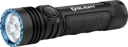 Ліхтарик Olight Seeker 4 Pro NW Black (0.0000.0790)