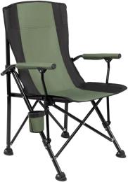 Стілець SKIF Outdoor Attache Black Green (3890411)