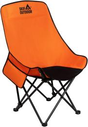 Стілець SKIF Outdoor Cushy Orange Black (3890472)