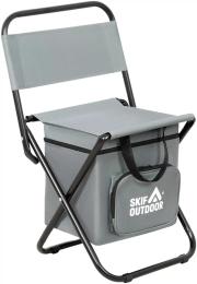 Стілець SKIF Outdoor Keeper III Gray (3890467)