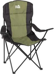 Стілець SKIF Outdoor Soft Base Black Olive (3890096)