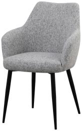 Стілець Special4You Executive Light Gray (E7535)