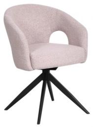 Стілець Special4You Imperius Light Pink (E7832)