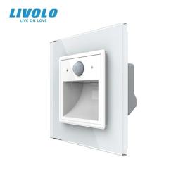Світлодіодний світильник LIVOLO VL-C7FCL2-2WP White