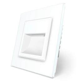 Світлодіодний світильник LIVOLO VL-FCL2-2WP White