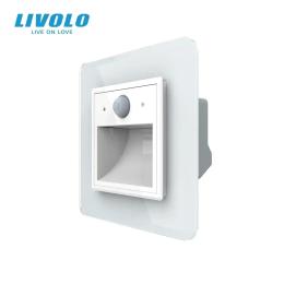 Світлодіодний світильник LIVOLO VL-C7FCL3-2WS05 White