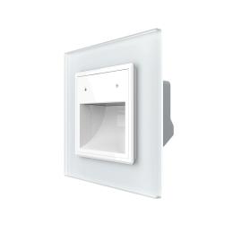 Світлодіодний світильник LIVOLO VL-C7FCL3-2WS06 White