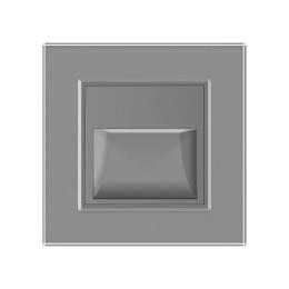Світлодіодний світильник LIVOLO VL-C7FCL1-2IS05 Gray