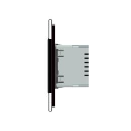 Світлодіодний світильник LIVOLO VL-C7FCL1-2BS05 Black