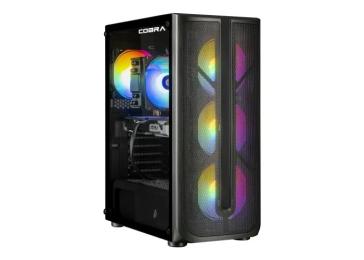 Персональний компютер Cobra A55.32.S10.55.23115 Black
