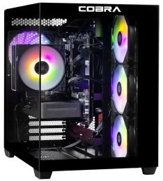 Персональний компютер Cobra A87F.32.S10.56T.23086 Black