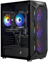 Персональний компютер Cobra Advanced Windows 11 Home (A55.32.H2S5.56.22362W) Black