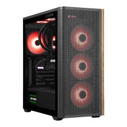 Персональний компютер Cobra Gaming (I147KF.32.H1S5.57T.25458) Black