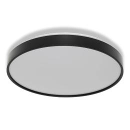 Світлодіодний світильник OSRAM CEILING LUXO 18Вт 6500К Black (4099854651007)