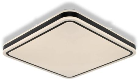 Світлодіодний світильник OSRAM CEILING NOIR 48x48см Square 72 W 4000 К White (4099854664441)