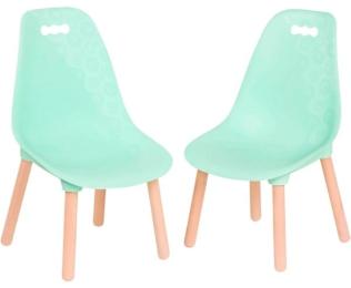 Стілець Battat (BX1634Z) Mint Kid century modern