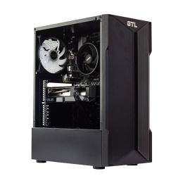 Персональний компютер GTL HexaGaming A55R76B (GTLHGB556R76S1A6_A45TP) Black