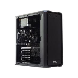 Персональний компютер GTL Office Advanced 123 (GTLCOA1216S4A5_M6138) Black