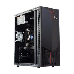 Персональний компютер GTL Office Basic 103D3 (GTLCOB1038S4A4_A51DF) Black