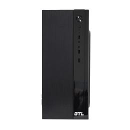 Персональний компютер GTL Office Basic A22G2 (GTLCOB2208S2M4_A45T) Black