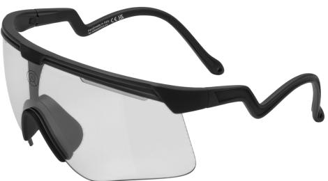 Спортивні окуляри Albaoptics DELTA Black VZUM F-Lens Cls фотохромні (GLA-60-11)
