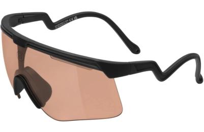 Спортивні окуляри Albaoptics DELTA Black VZUM Salmon (GLA-54-50)