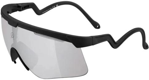 Спортивні окуляри Albaoptics DELTA Black VZUM Super Alu (GLA-13-16)