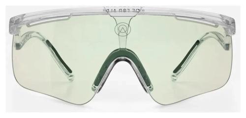 Спортивні окуляри Albaoptics DELTA Crystal Glossy VZUM F-Lens Beetle фотохромні (GLA-27-53)