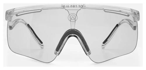 Спортивні окуляри Albaoptics DELTA Crystal Glossy VZUM F-Lens Classic фотохромні (GLA-49-68)