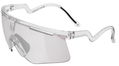 Спортивні окуляри Albaoptics DELTA Crystal Glossy VZUM Super Alu (GLA-82-38)