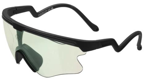 Спортивні окуляри Albaoptics DELTA LEI Black VZUM F-Lens Beetle фотохромні (GLA-08-91)