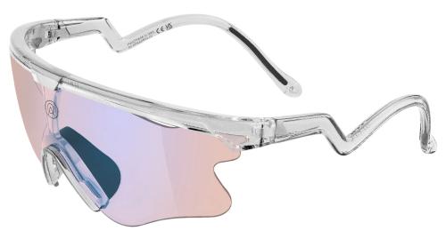 Спортивні окуляри Albaoptics DELTA LEI Crystal Glossy VZUM F-Lens Flamingo фотохромні (GLA-08-17)
