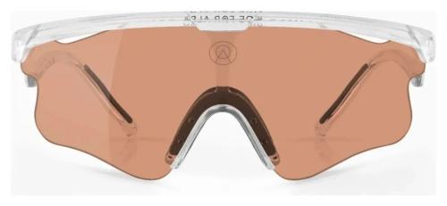 Спортивні окуляри Albaoptics DELTA LEI Crystal Glossy VZUM Salmon (GLA-84-35)