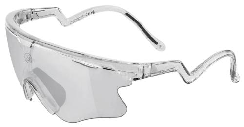 Спортивні окуляри Albaoptics DELTA LEI Crystal Glossy VZUM Super Alu (GLA-37-01)