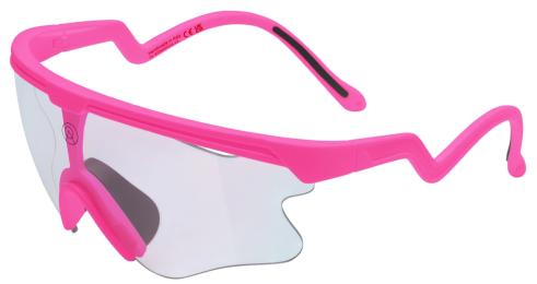 Спортивні окуляри Albaoptics DELTA LEI Fucsia II VZUM F-Lens Fire фотохромні (GLA-92-25)