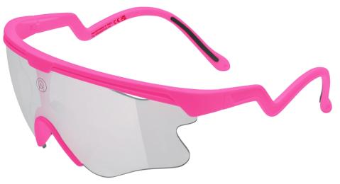 Спортивні окуляри Albaoptics DELTA LEI Fucsia II VZUM Super Alu (GLA-76-54)