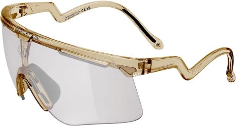 Спортивні окуляри Albaoptics DELTA Smoke Glossy VZUM Super Alu (GLA-80-64)