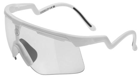 Спортивні окуляри Albaoptics DELTA White VZUM F-Lens Classic фотохромні (GLA-99-14)