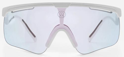 Спортивні окуляри Albaoptics DELTA White VZUM F-Lens Fire фотохромні (GLA-88-41)
