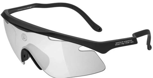 Спортивні окуляри Albaoptics MANTRA Black VZUM Super Alu (GLA-50-94)