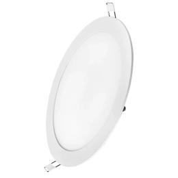 Світлодіодний світильник Delux CFR LED 18 4100К 18 Вт White (90022751)